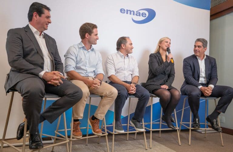 Emae inicia nova etapa estratégica, com a Sabesp na gestão da empresa